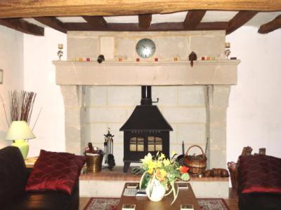 La Maison Tournesol - 3 Bedroom House With Large Garden Near Saumur Saint-Martin-de-la-Place Kültér fotó